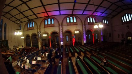 A Concert For Keith - Time Lapsed