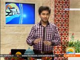 Morning Show | Subho Zindagi | صبح و زندگی | ایبولا وائرس سے بچاؤ | Sahartv Urdu