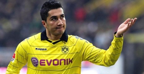 Nuri Şahin 10 Mark'a Galatasaraylı Olmuş!