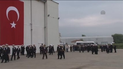 Helikopter Kazası Şehitleri Uğurlanıyor