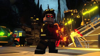 LEGO Batman 3 Beyond Gotham - Celebrities Trailer