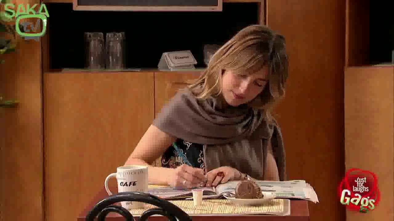 Kafeye Gittiğimde Gördüğüm En Güzel Kadın