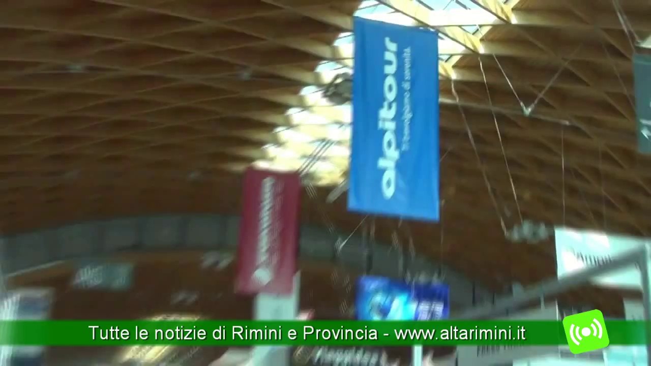 Oltre 60mila visitatori per TTG e Sia Guest a Rimini Fiera