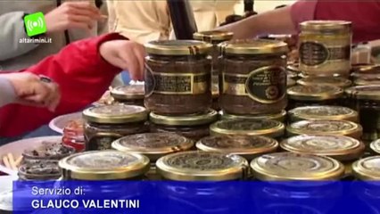 Invasa Sant'Agata Feltria e Talamello, tutti a caccia dei prodotti tipici
