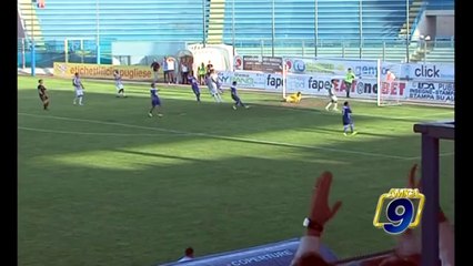 Fidelis Andria - Monopoli 3 a 2 | Ampia sintesi