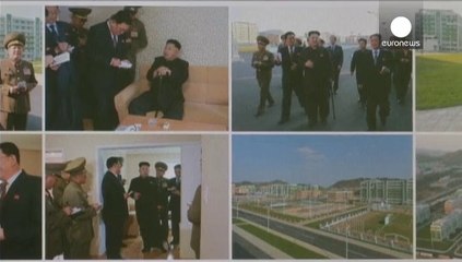 Coreia do Norte... Kim Jong Un "de saúde"