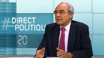 Bernard Debré répond à vos questions dans #DirectPolitique