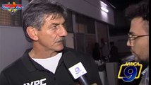 Barletta - Benevento 0-1 | Intervista Fabio Brini - Allenatore Benevento