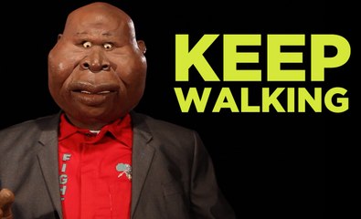 When the going gets tough, the tough walk out