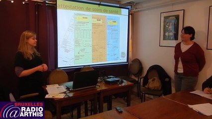 Sesiune de informare - Securitatea sociala si Casele de sanatate in Belgia 13.10.2014
