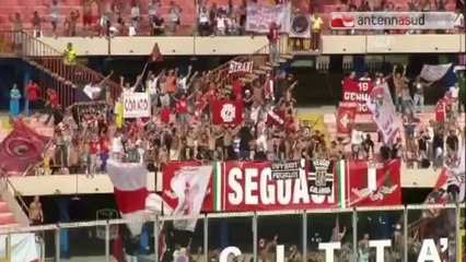 TG 13.10.14 Il Bari vince a Catania. E rifiata