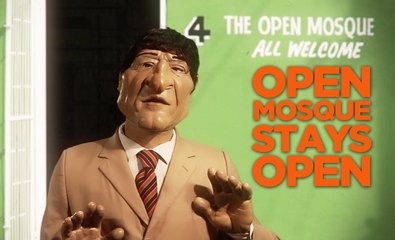 Molotov cocktails on the house