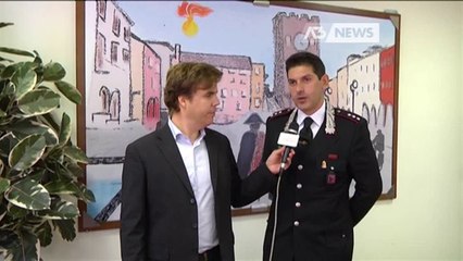 SGOMINATA RETE DI SQUILLO CINESI