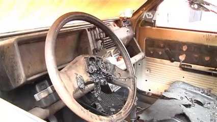 TROPPE MULTE, PIROMANE PER VENDETTA