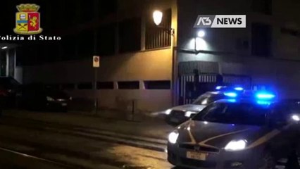 EROINA, STRONCATO IL NARCOTRAFFICO