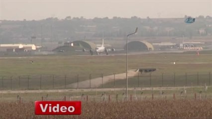 İncirlik'te Sessizlik Hakim