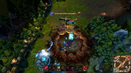 CLG Seraph Yasuo Outplay, NA LOL Highlight