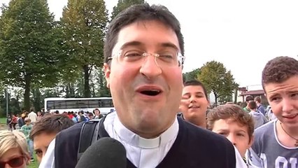 500 SEMINARISTI DA TUTTO IL NORDEST