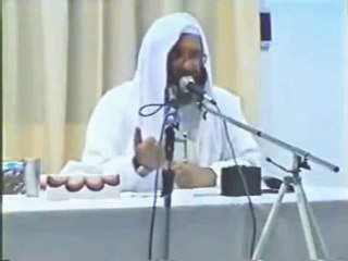 Who We Must Worship By Dr. Saleh Al-Saleh - Part 1 of 2