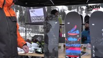 Matos snowboard 2015 : Endeavor