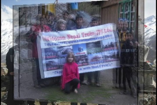 Trekking in Nepal | Nepal Trekking Package