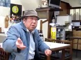 Japanese guy totally drunk