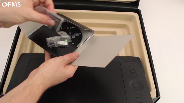 Wacom Intuos Pro Medium: Unboxing | Esclusiva italiana