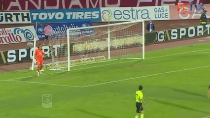 Crotone-Pescara, Massimo Drago in conferenza
