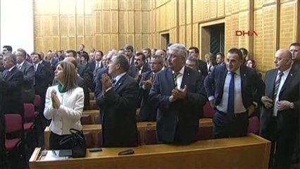 Devlet Bahçeli, Partisinin Grup Toplantısında Konuştu 1