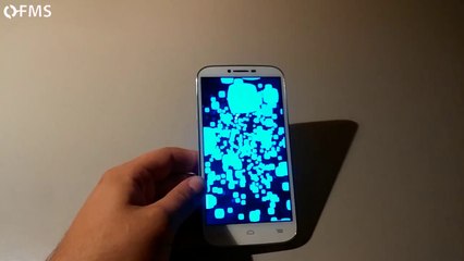 Come accendere Alcatel OneTouch POP C9