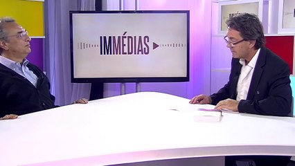 Georges-Marc Benamou: "A l'Elysée la Reine règne et elle fait des gouvernements"