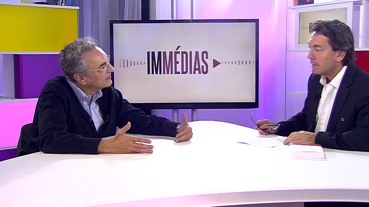 Georges-Marc Benamou: Nicolas Sarkozy devait se retirer dans un monastère, il a été au Fouquet's"