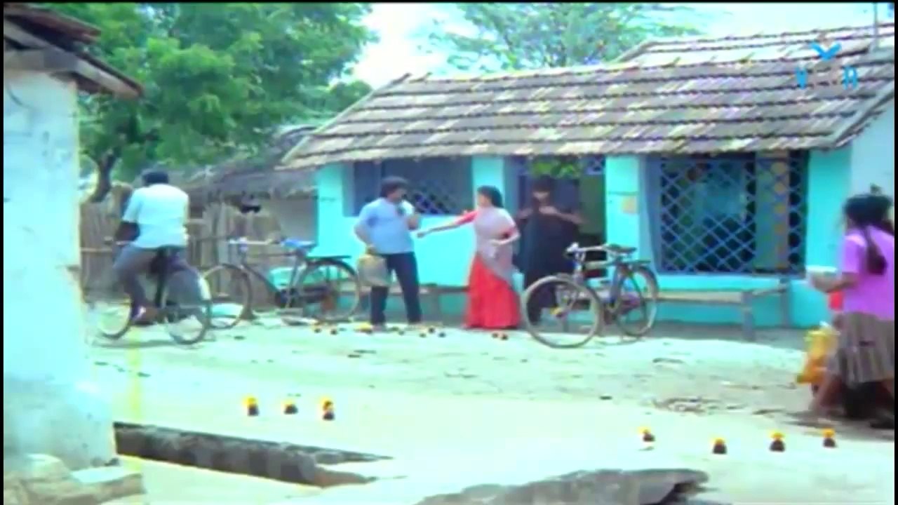 Chinna Thambi Periya Thambi Movie - Back To Back Comedy Scenes