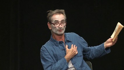 Marcovaldo - Théâtralire 2015 - Compagnie Théâtre du lac