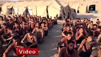 IŞİD militanları işte böyle eğitiliyor - KonyaMesaj.com