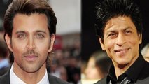Shahrukh Needed Hrithik's Help For Happy New Year
