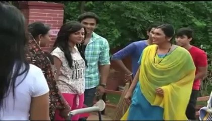 Khushiyon kii Gullak Aashi: Aashi starts cleanliness drive