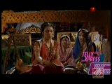 Jodha Akbar - 14th October 2014 Zeenat tries to kill Hussain www.apnicommunity.com