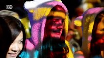 Das Festival of Lights in Berlin | Euromaxx