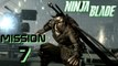 Ninja blade playthrough french from software xbox 360 pc 2009 HD Mission 7(720p_H.264-AAC)