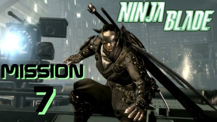Ninja blade playthrough french from software xbox 360 pc 2009 HD Mission 7(720p_H.264-AAC)