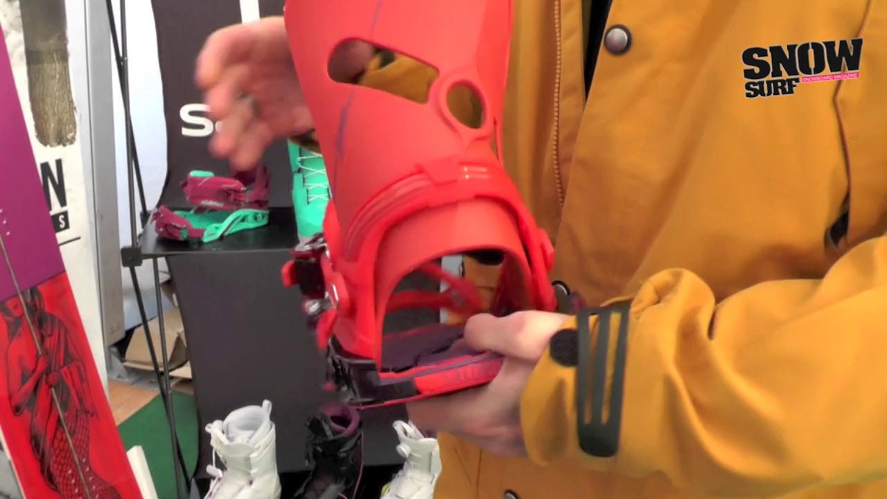 Matos snowboard 2015 : Salomon