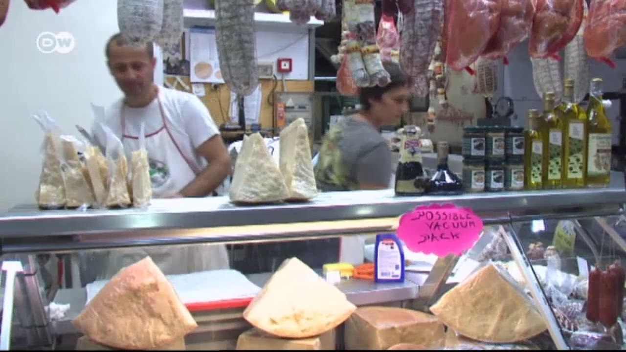 Eine Reise nach Florenz | Euromaxx