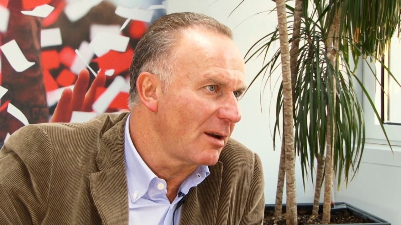Rummenigge: 'Spieler kommen wegen Guardiola'