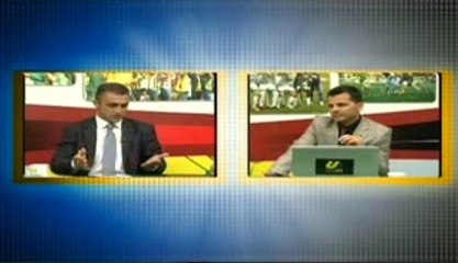 ARİF FARAÇLA SPOR ZIRVESI IKINCI BOLUM