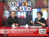 Ayşenur ARSLAN ile Medya Mahallesi konuk Gazeteci Mustafa Mutlu 1 14 Ekim 2014