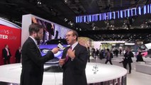 Toyota C-HR, intervista ad Andrea Carlucci