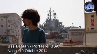 Uss Bataan - Porto di Napoli