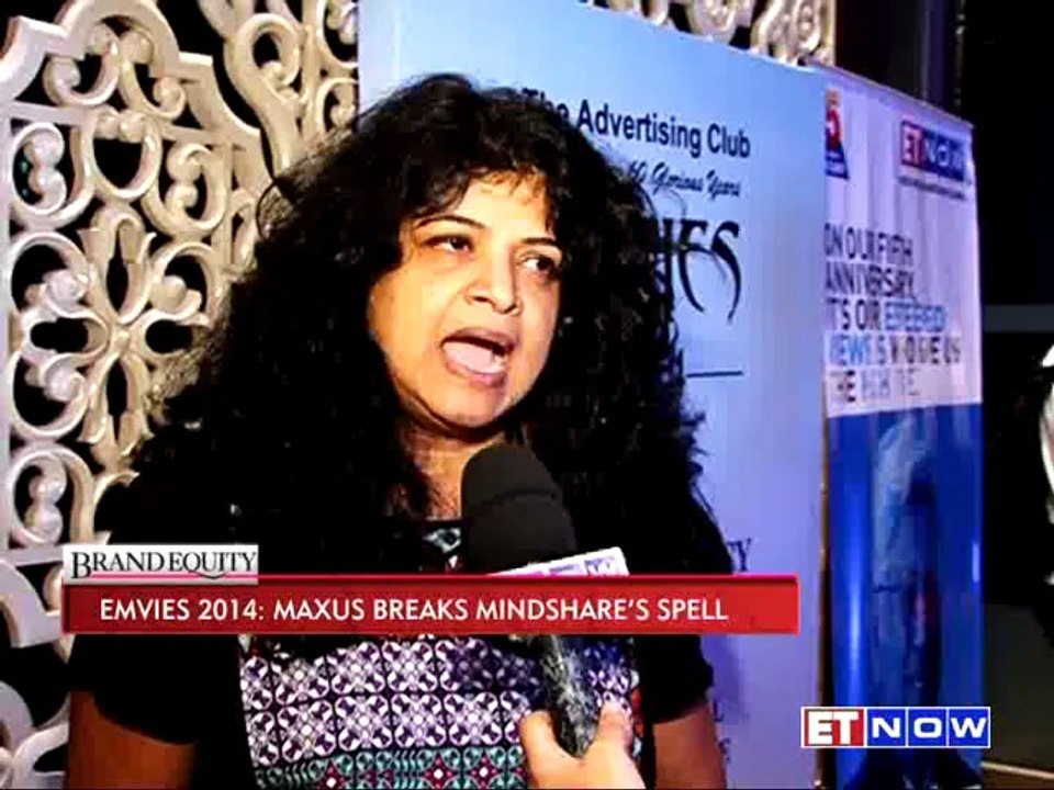 Brand Equity: Emvies 2014 | Maxus Dethrones Mindshare As Media Agency Of The Year