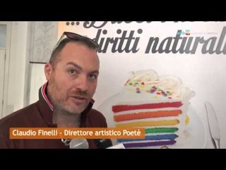 Napoli - Poetè, cultura contro la discriminazione (13.10.14)